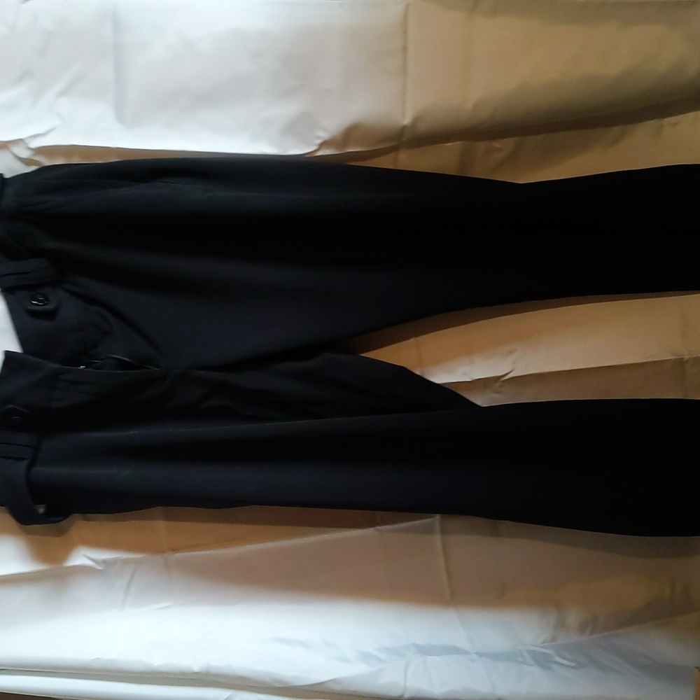 Black pants